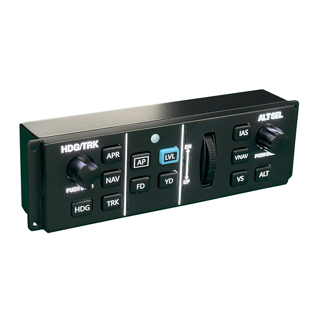 1/1 Scale GMC507 Autopilot-Panel Compatible with Major Flight Simulators