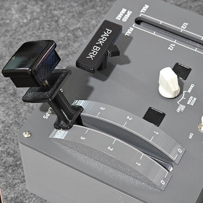 A32X Flaps-Lever Controller for MSFS2020, Windows PC - Compatible with FENIX A32x