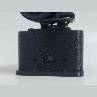 Helicopter Collective with Throttle Axis – USB Sim Controller for MSFS, X-Plane & DCS
