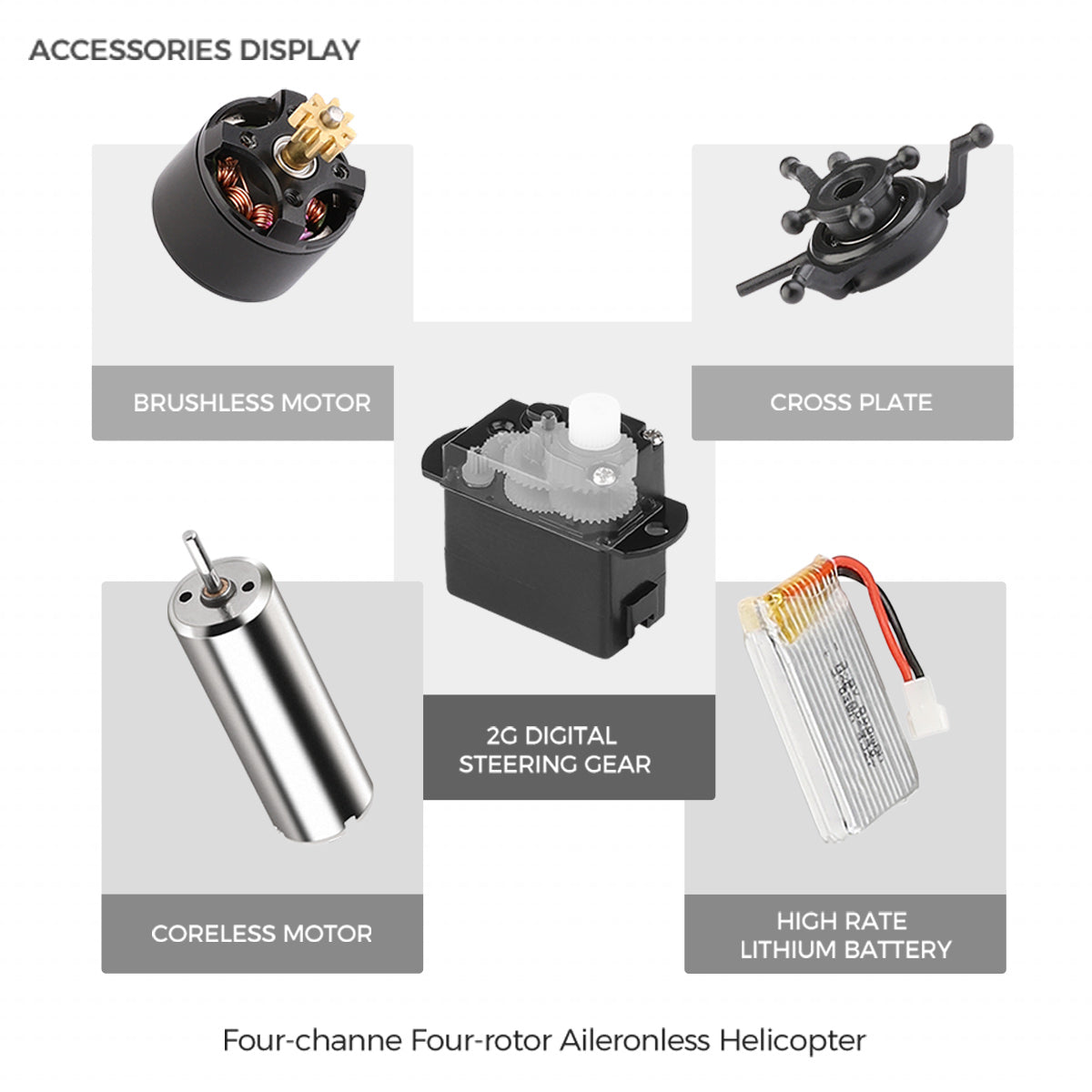 WL K170 UH-60L 170 Size 2.4G 4CH Flybarless RC Helicopter with Adjustable Left and right Hand Throttle