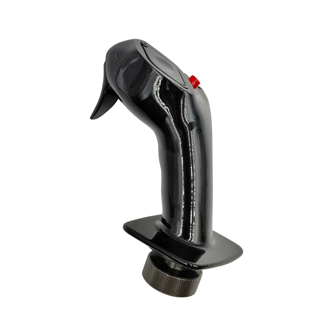 A32X 1/1 Scale Molded Professional Flight Sim Side Stick - CP Main Pilot Position+Dust Boot+Mounting Plate