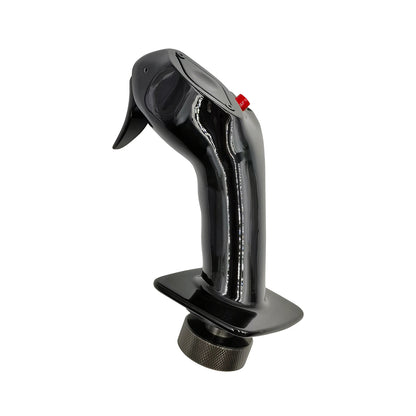 A32X 1/1 Scale Molded Professional Flight Sim Side Stick - CP Main Pilot Position+Dust Boot+Mounting Plate