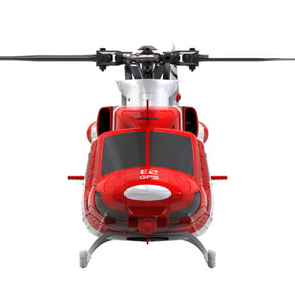 GOOSKY E2 UH-1Y 2.4G 6CH Dual Brushless Direct Drive RC Simulation Helicopter Model