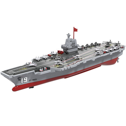 2.4G RC Aircraft Carrier Model