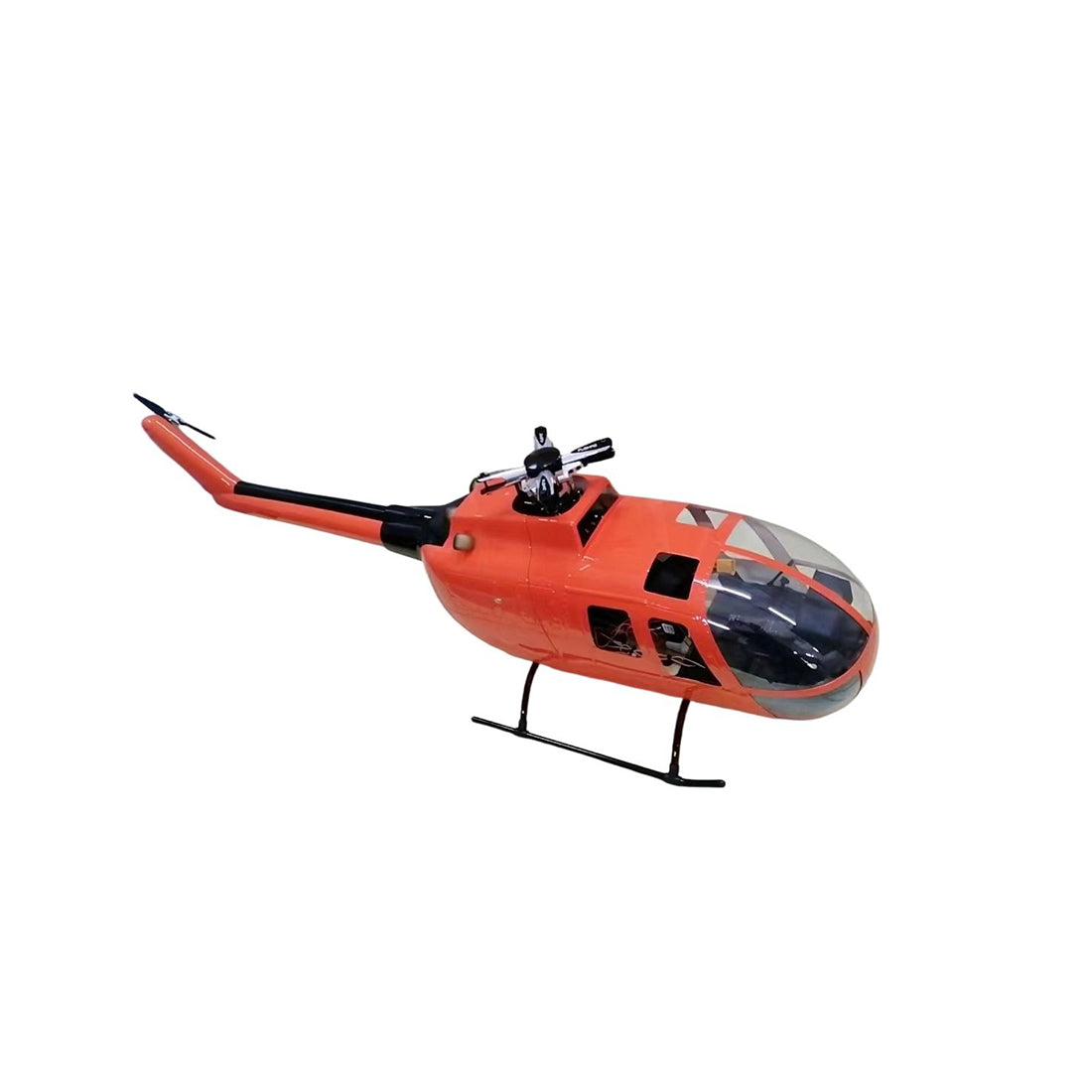 FL500 BO105 500-Class 2.4G 6CH Scale RC Helicopter Model