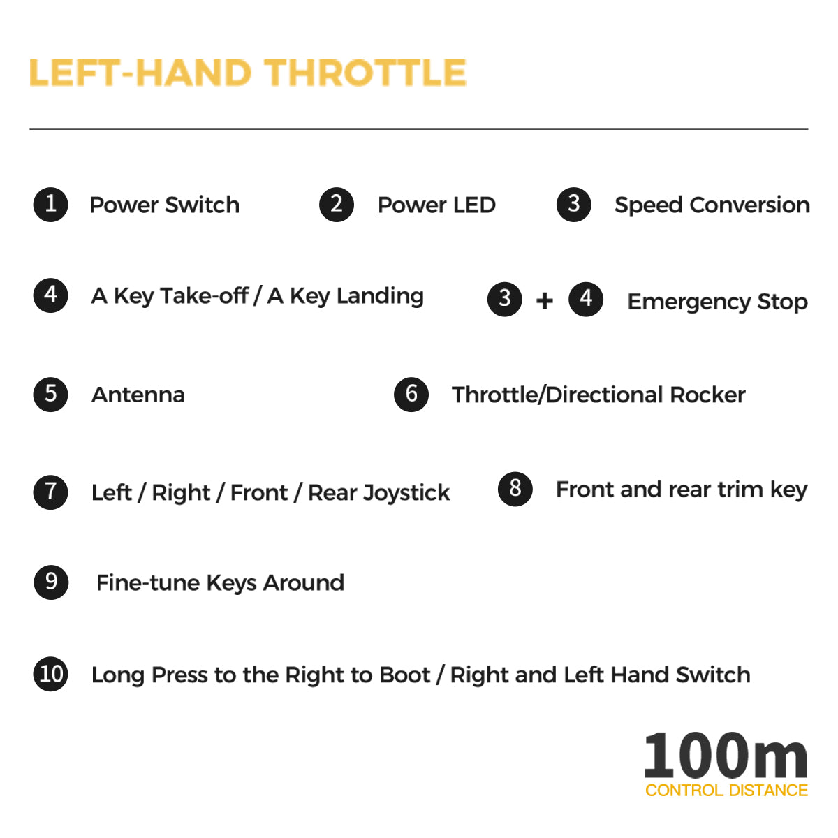 WL K170 UH-60L 170 Size 2.4G 4CH Flybarless RC Helicopter with Adjustable Left and right Hand Throttle