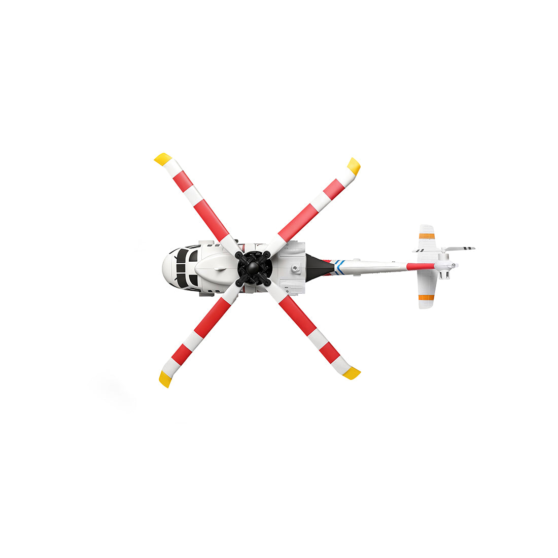 WL K270 UH-60L 2.4G 4CH 170-Class 4-Rotor Flybarless Realistic Helicopter Model