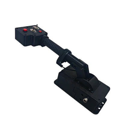 Helicopter Collective with Throttle Axis – USB Sim Controller for MSFS, X-Plane & DCS