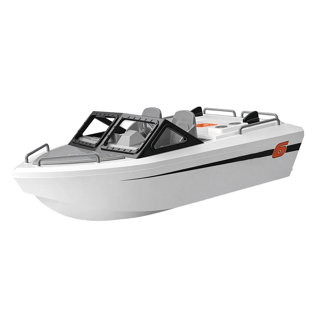 1/12 Scale 2.4G RC High-Speed Jet Boat