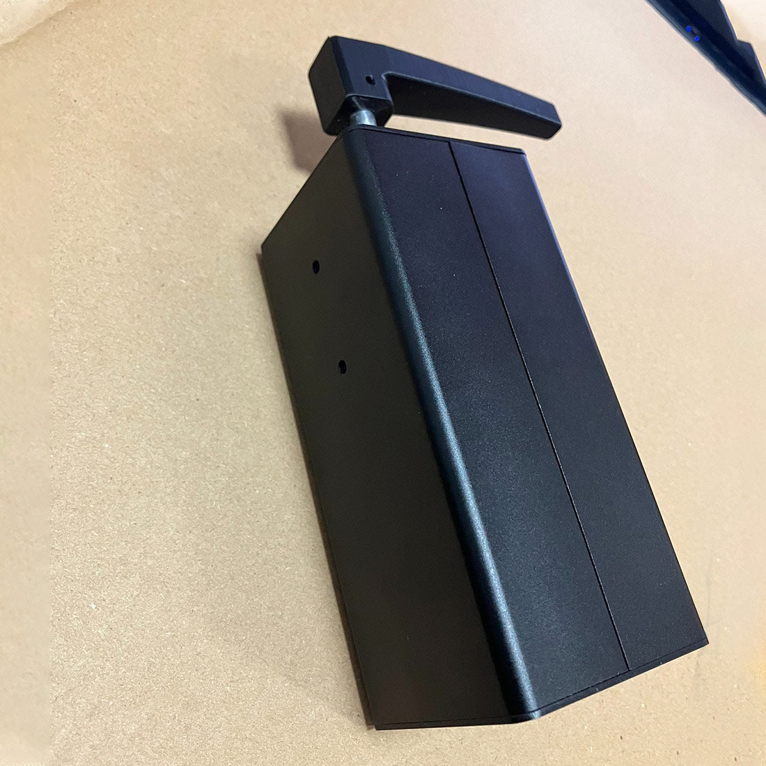 Parking Brake Handle Controller