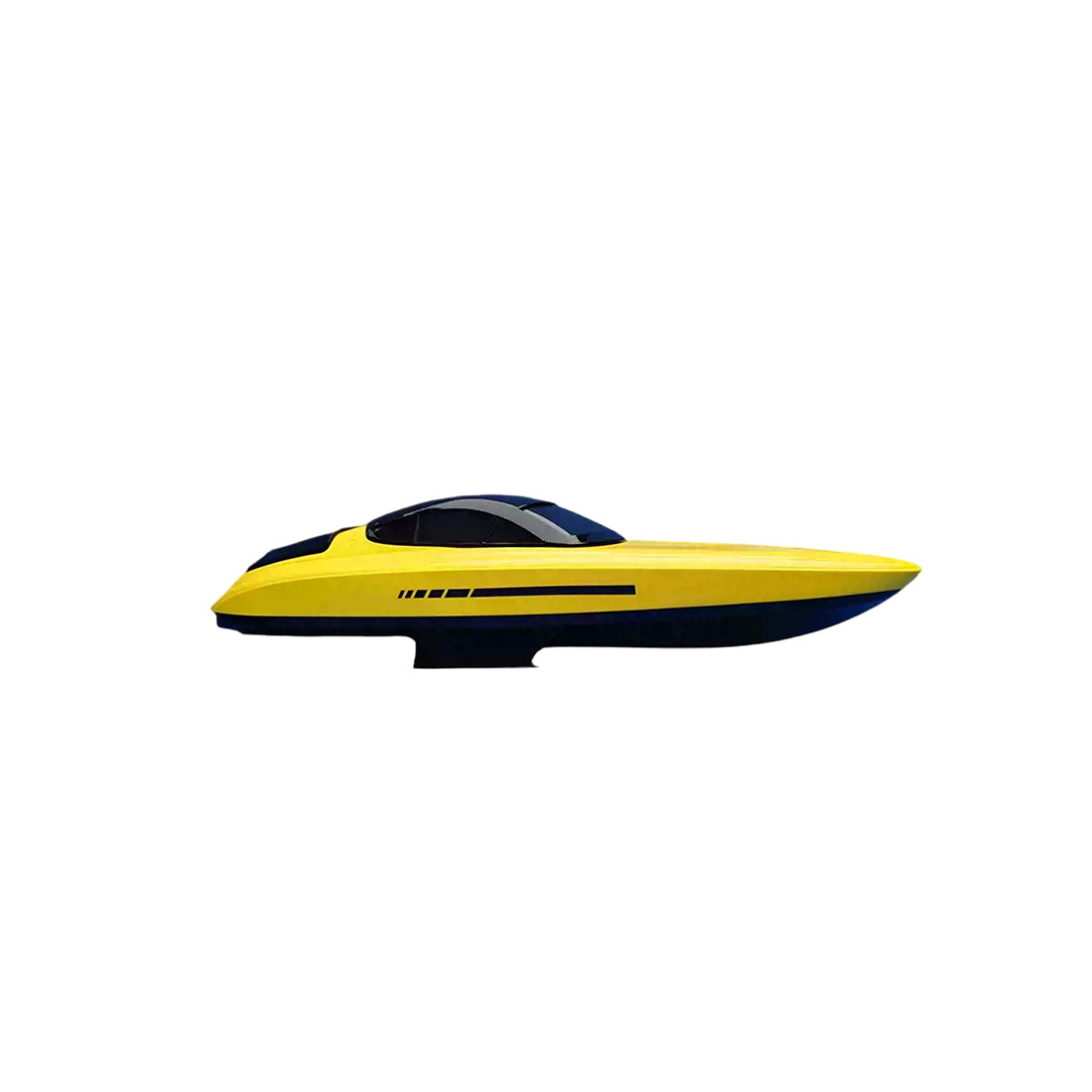 1/10 2.4G 10CH RC Hydroplane Boat