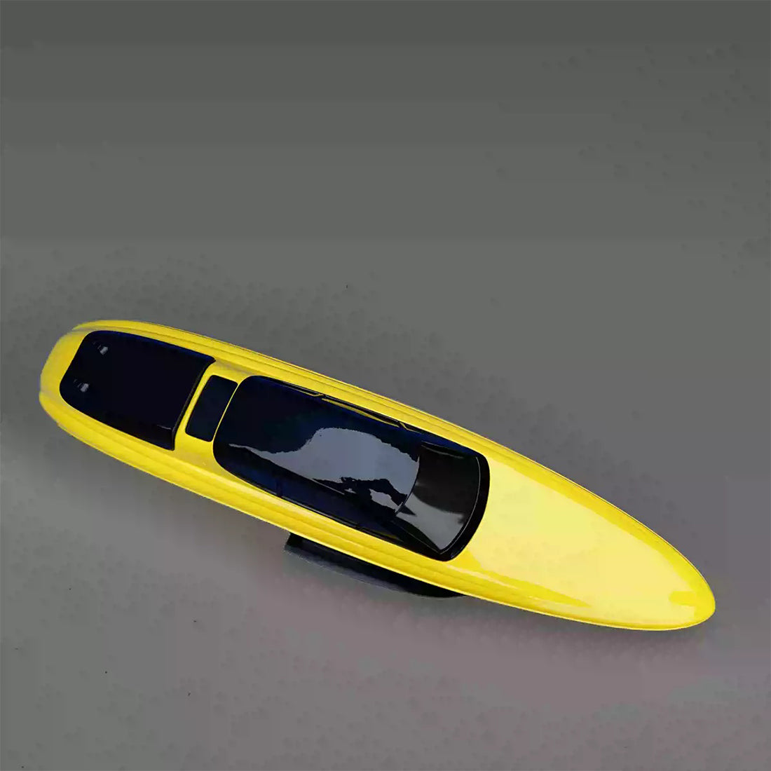 1/10 2.4G 10CH RC Hydroplane Boat