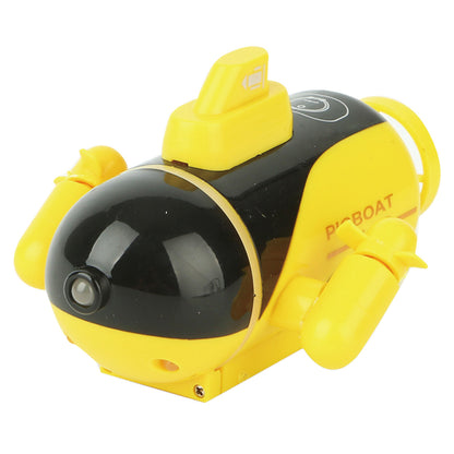 4-CH RC Mini Submarine, RC Diving Boat with Dual Propellers