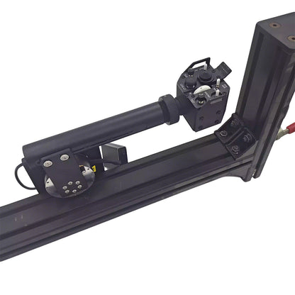 Simulation Helicopter Force-Feedback Collective-Base, Compatible with Most Grip Heads