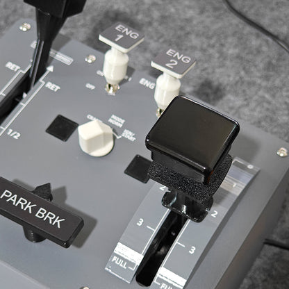 A32X Flaps-Lever Controller for MSFS2020, Windows PC - Compatible with FENIX A32x