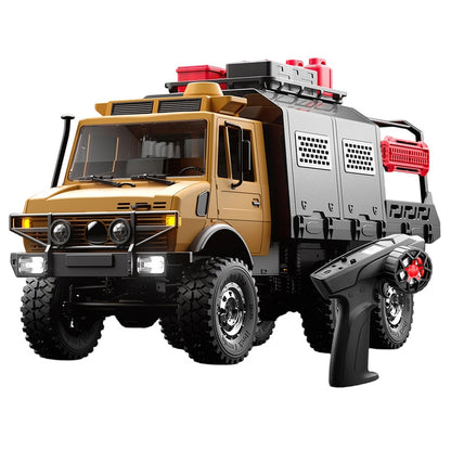 1/18 Scale 6WD All-Terrain RC Camping Truck