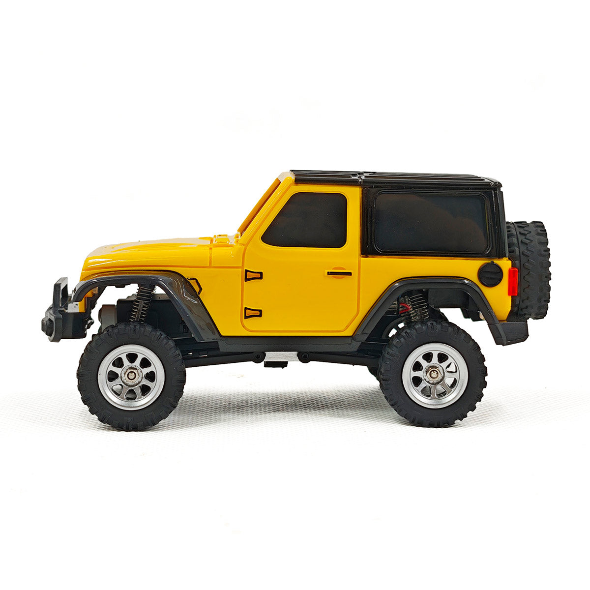 1/36 Scale 2.4G 4WD Full Proportional RC Off-Road Car Model