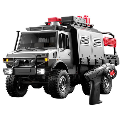 1/18 Scale 6WD All-Terrain RC Camping Truck
