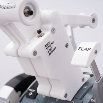 B737 1/1 Scale Autothrottle for PMGD, Zibo B737 Compatible with MSFS2020, Xplane12