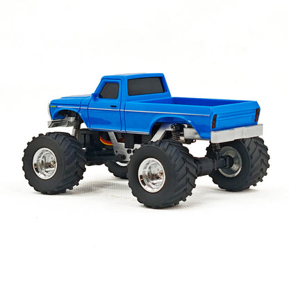 1/36 Scale 2.4G 4WD Full Proportional RC Off-Road Car Model