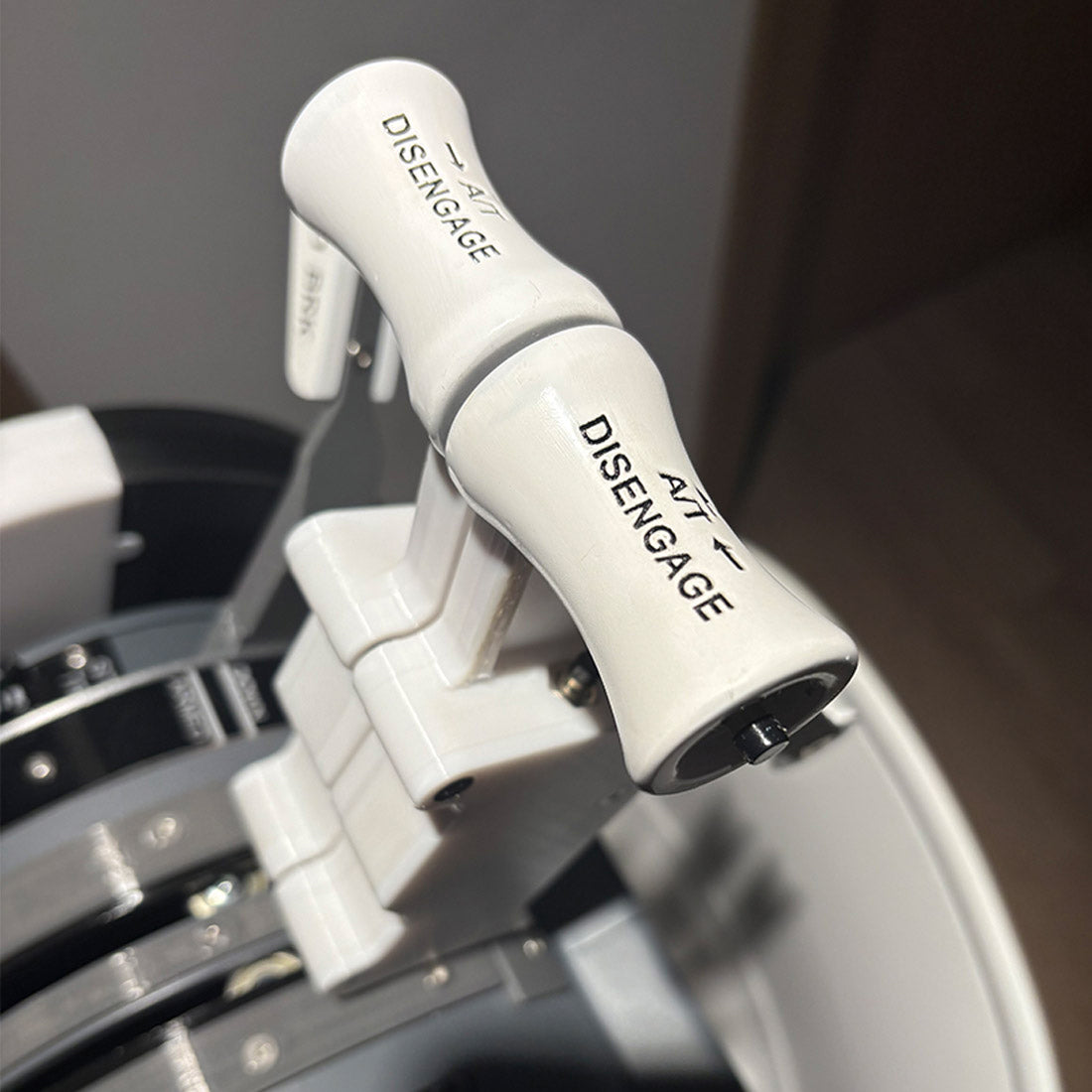 B737-800 Throttle-Quandrant for X-Plane 12, MSFS 2020/2024 - Compatible with Zibo737, PMDG737 (3D Printed Version)