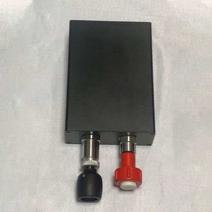 Dual-axis throttle hybrid ratio controller