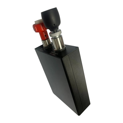 Dual-axis throttle hybrid ratio controller