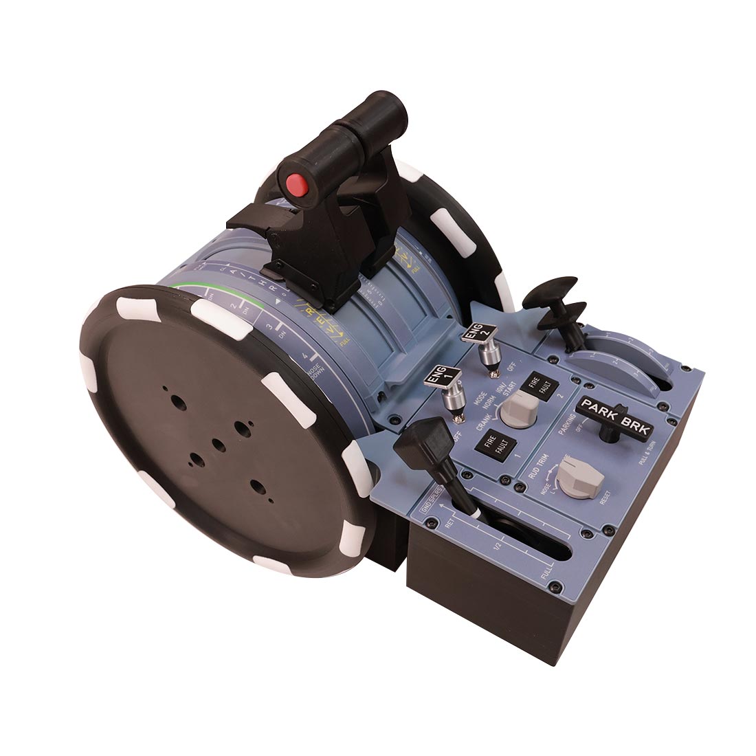 Flight simulator