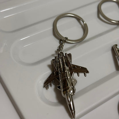 Aircraft-Themed Personalized Keychains Decorative Airplane Gift Ideas for Aviation Lovers