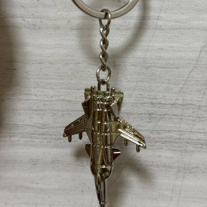 Aircraft-Themed Personalized Keychains Decorative Airplane Gift Ideas for Aviation Lovers