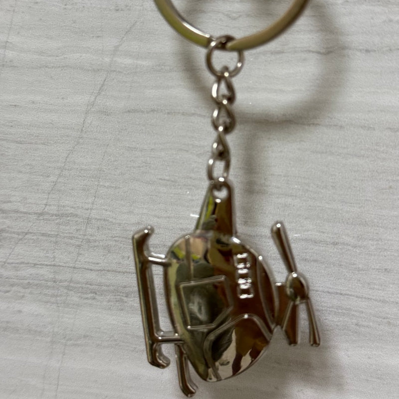 Aircraft-Themed Personalized Keychains Decorative Airplane Gift Ideas for Aviation Lovers