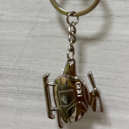 Aircraft-Themed Personalized Keychains Decorative Airplane Gift Ideas for Aviation Lovers