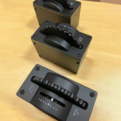 Trim Wheel Controller
