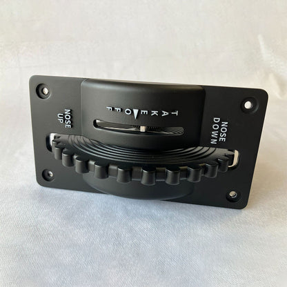 Trim Wheel Controller