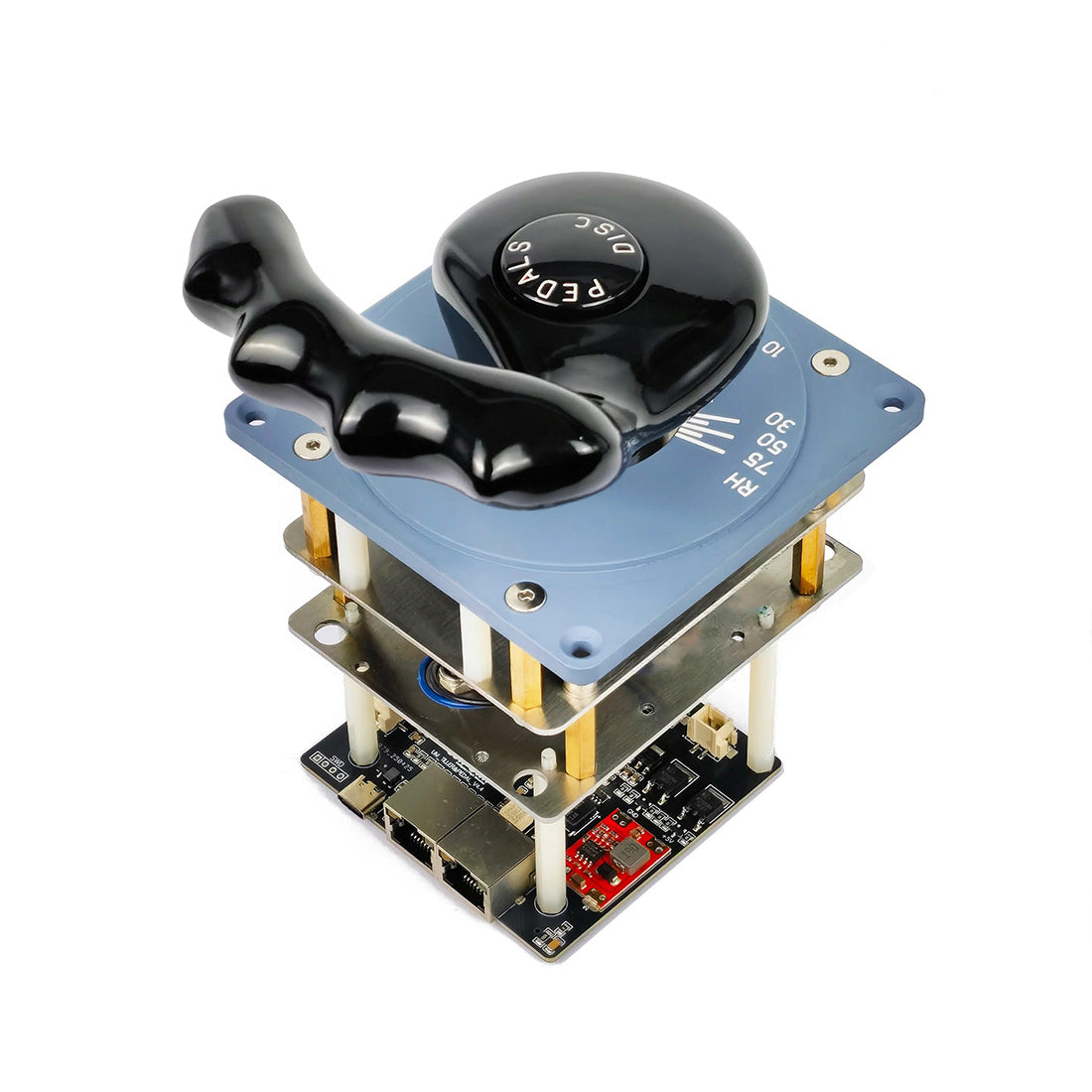 A32x 1/1 Scale Flight Sim Control-Yoke - CP Main Pilot/FO Positions
