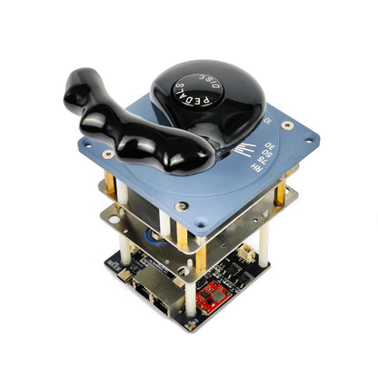 A32x 1/1 Scale Flight Sim Control-Yoke - CP Main Pilot/FO Positions