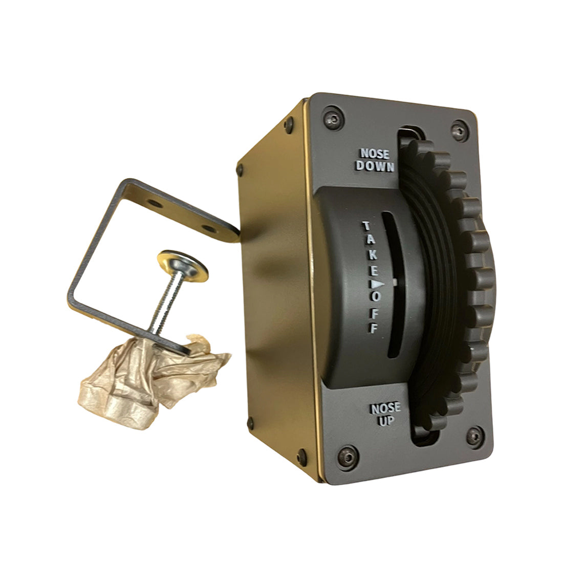 Trim Wheel Controller