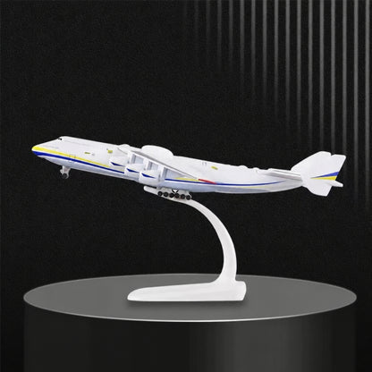 An-225 Ukrainian Transport Aircraft, Alloy Aircraft Model, Ornament