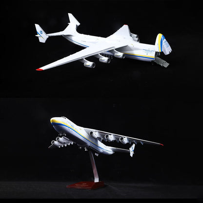 An-225 Ukrainian Transport Aircraft, Alloy Aircraft Model, Ornament
