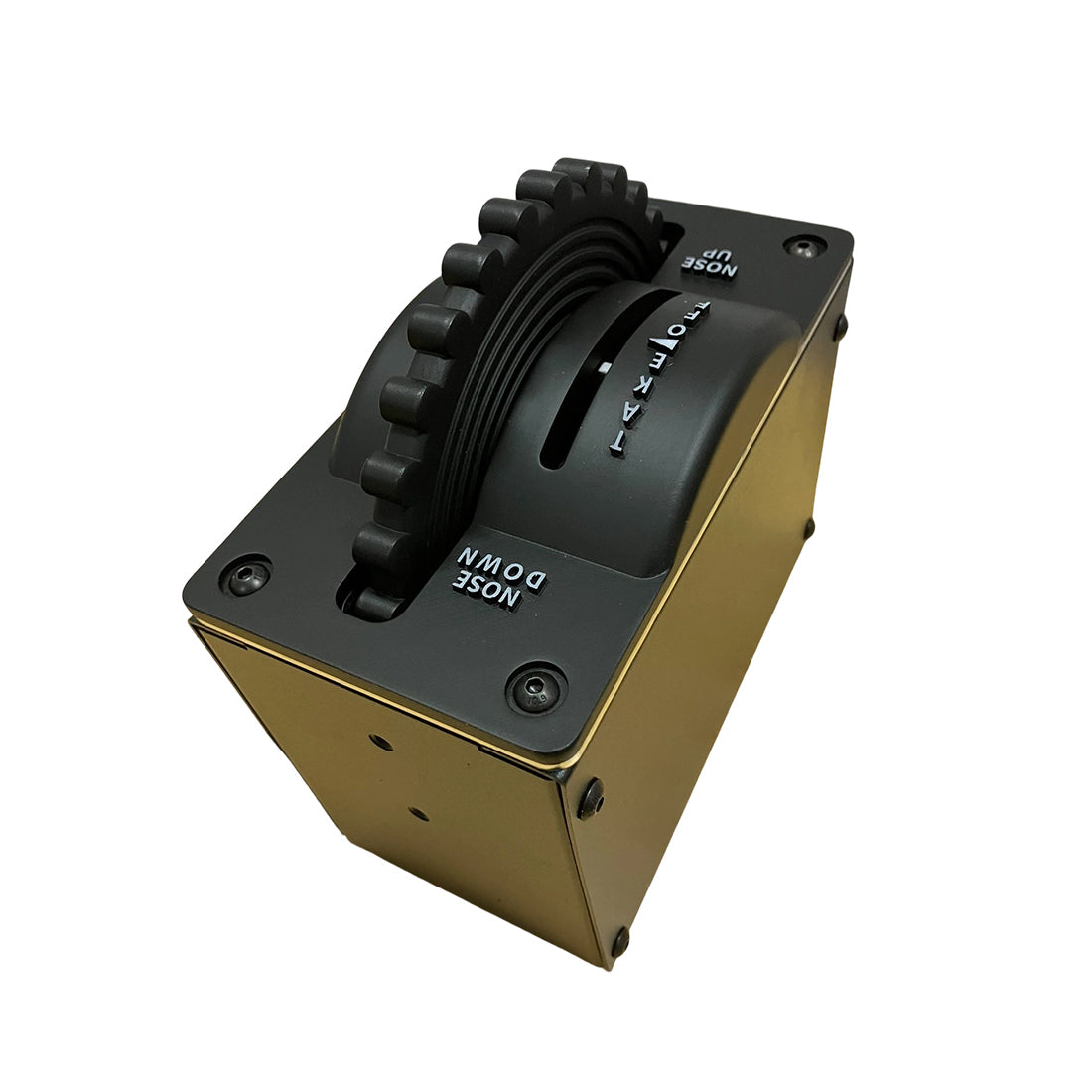 Trim Wheel Controller
