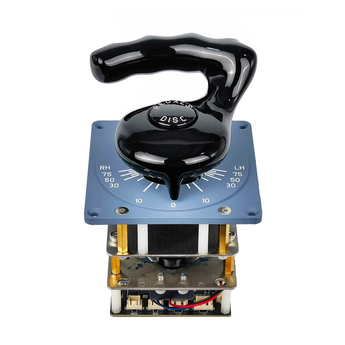 A32x 1/1 Scale Flight Sim Control-Yoke - CP Main Pilot/FO Positions