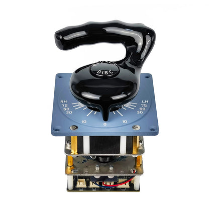 A32x 1/1 Scale Flight Sim Control-Yoke - CP Main Pilot/FO Positions