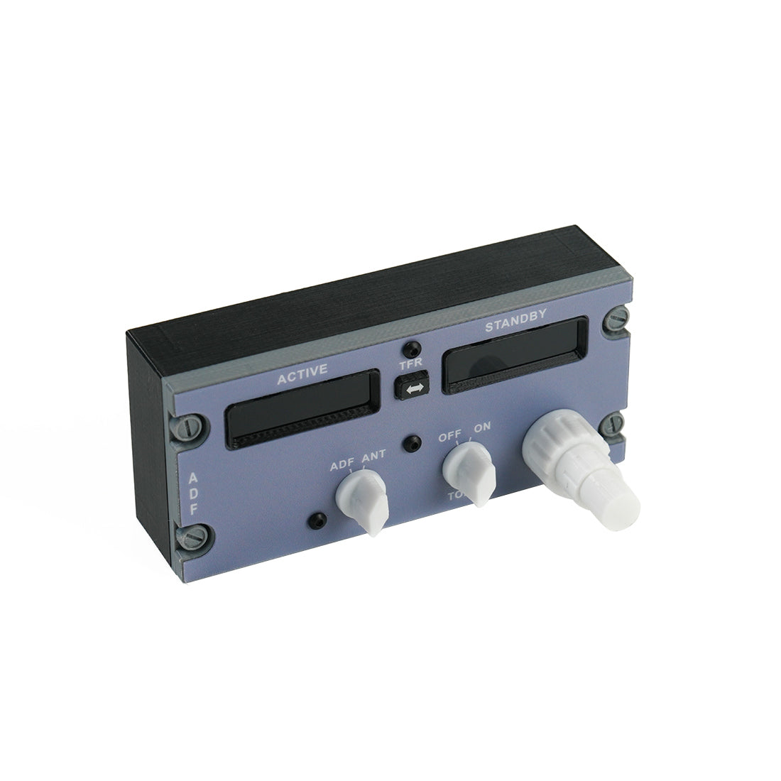 D204 B737 1:1 ADF Automatic Direction Finder Panel