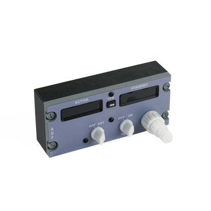 D204 B737 1:1 ADF Automatic Direction Finder Panel