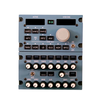 Rowsfire A111 1:1 RMP+ACP Panel – For A32X/A33X/A35X