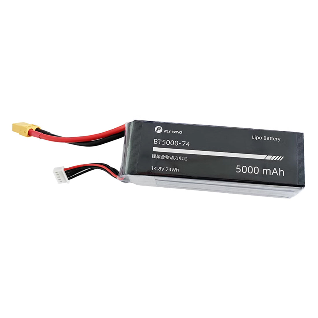 5000mAh XT60 Battery for FLYWING Scale RC Helicopter Model