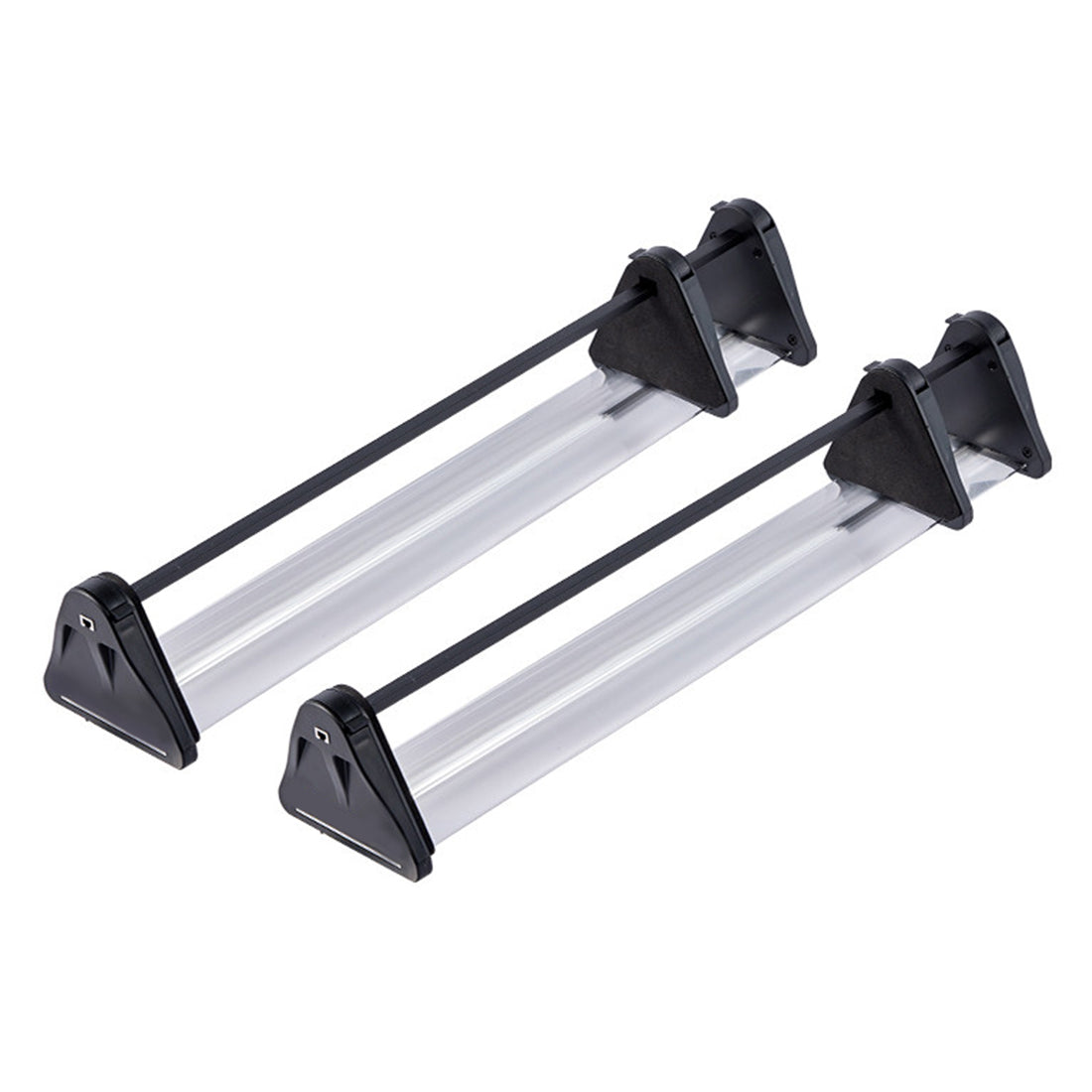 Triple Monitor Bezel Elimination Kit for Flight Simulator & Racing Games